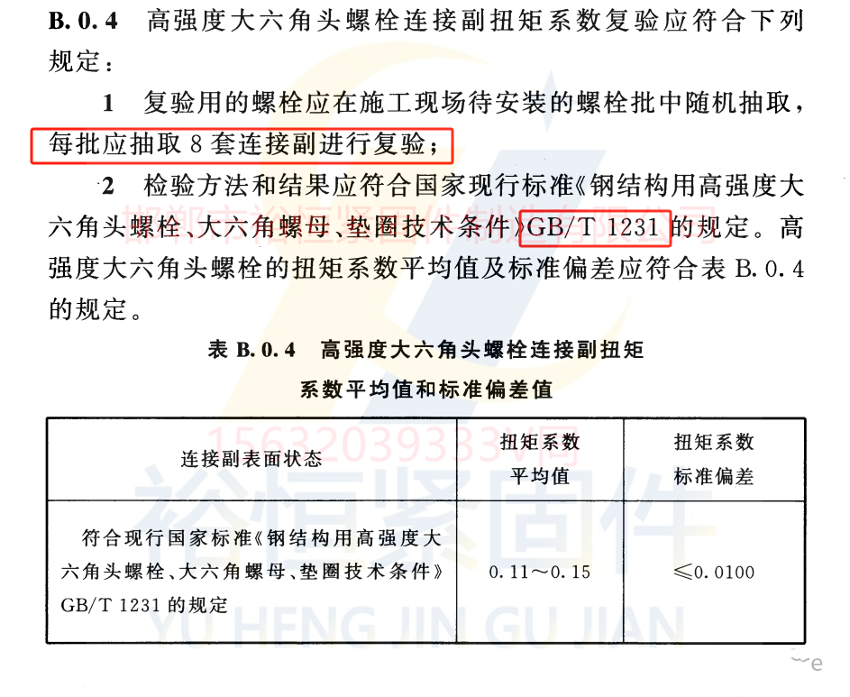 大六角螺栓檢測依據(jù)與扭矩系數(shù)平均值和標準偏差.png